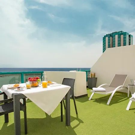 Apartmán Islamar (adults Only)