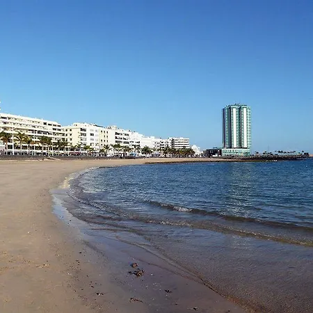 Apartmán Islamar (adults Only) Arrecife (Lanzarote)