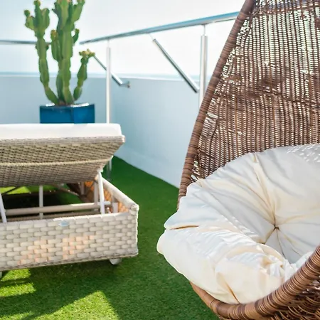 Islamar (adults Only) Apartmán