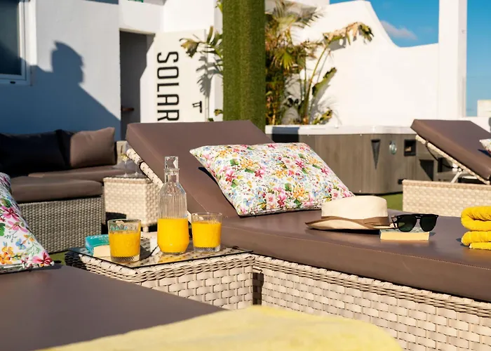 Islamar (adults Only) * Arrecife (Lanzarote)