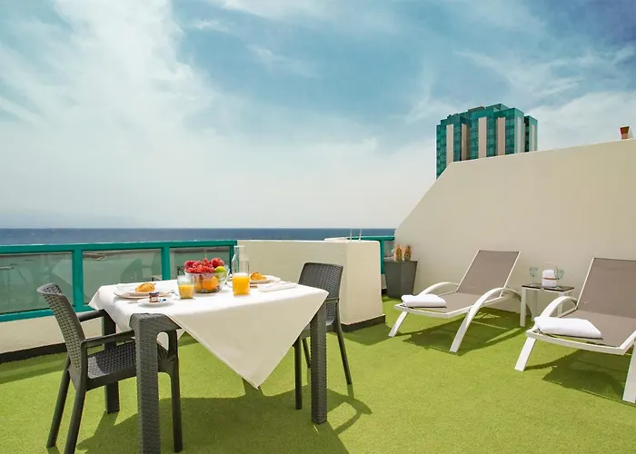 Apartment Islamar (adults Only)