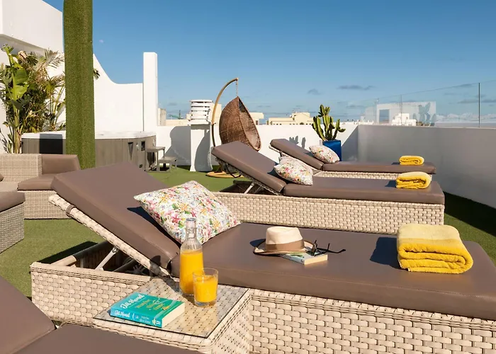 Islamar (adults Only) Arrecife (Lanzarote)