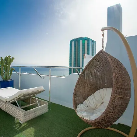 Islamar (adults Only) Apartment *